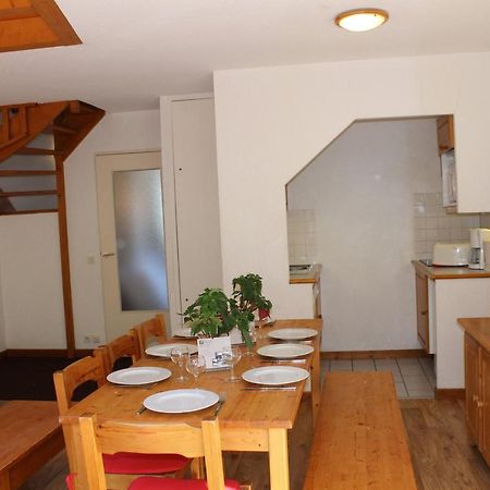 Residence Saboia B32 Cles Blanches Courchevel Exterior photo