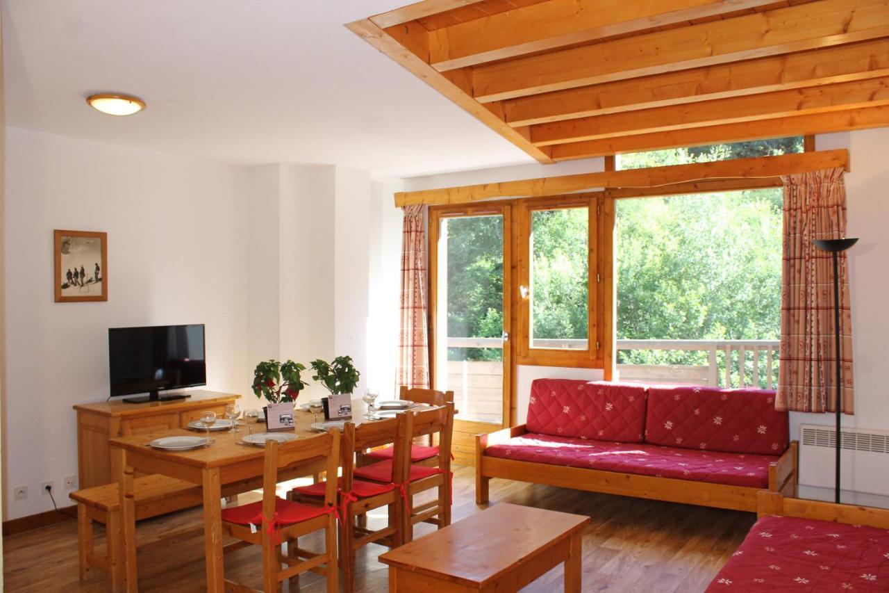 Residence Saboia B32 Cles Blanches Courchevel Exterior photo