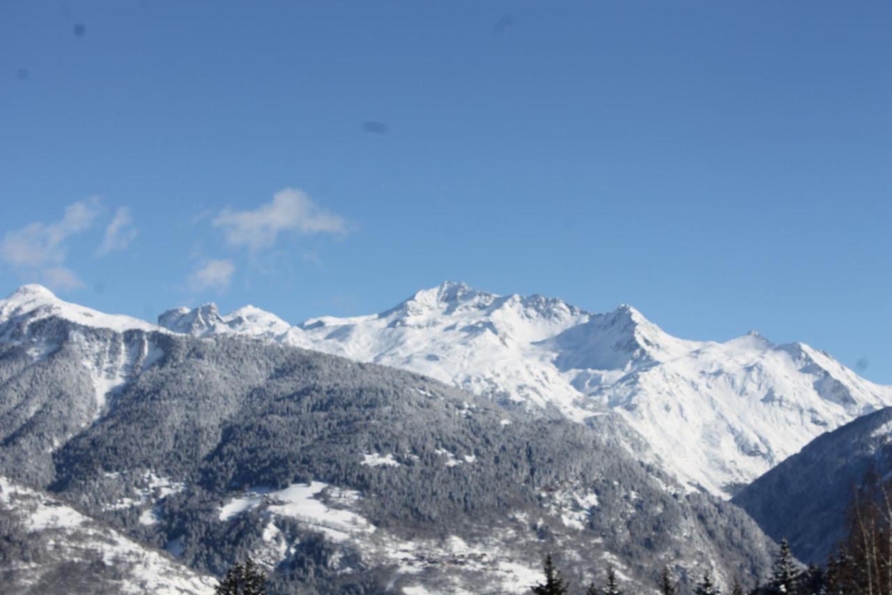 Residence Saboia B32 Cles Blanches Courchevel Exterior photo