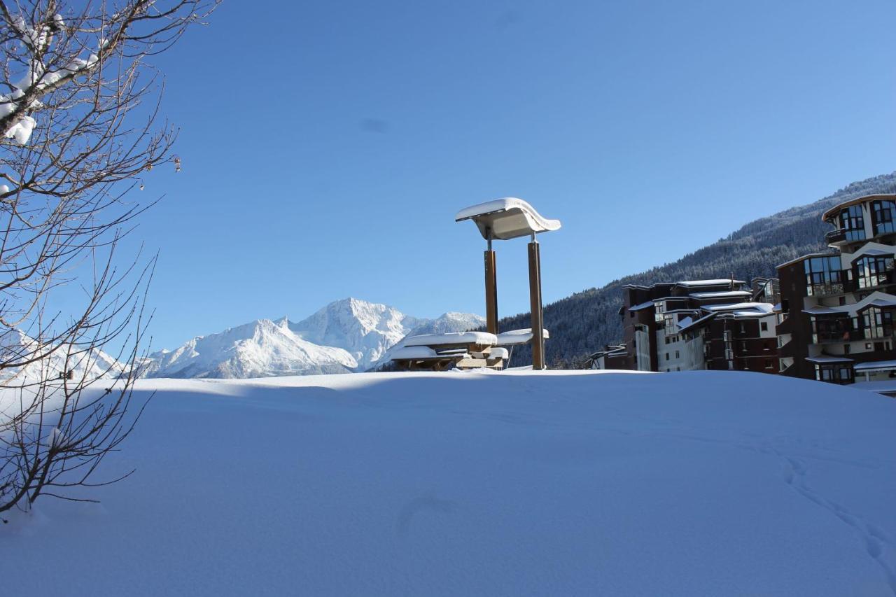 Residence Saboia B32 Cles Blanches Courchevel Exterior photo