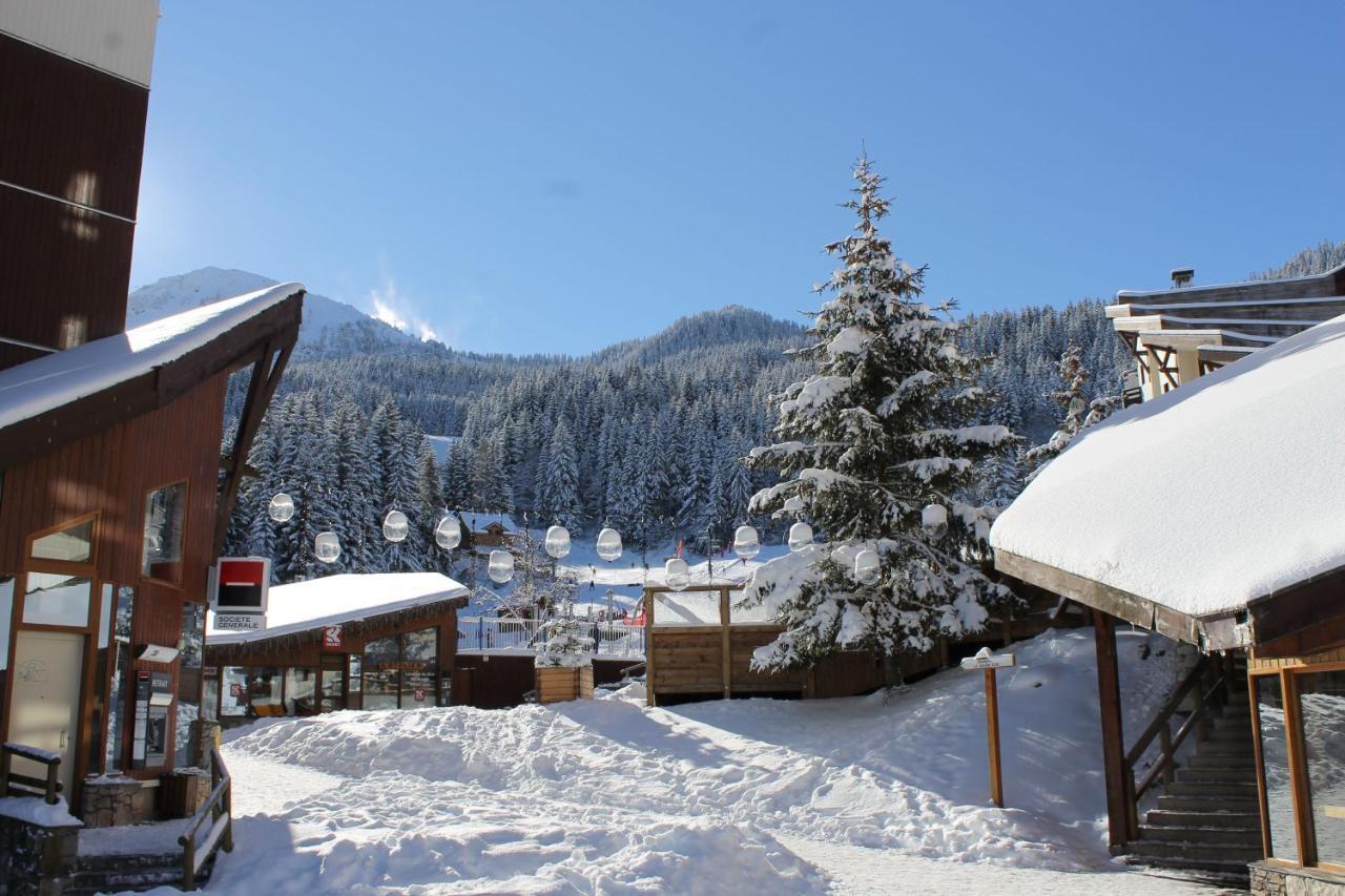 Residence Saboia B32 Cles Blanches Courchevel Exterior photo