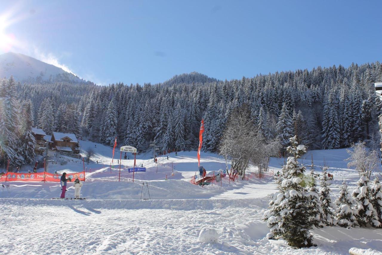 Residence Saboia B32 Cles Blanches Courchevel Exterior photo