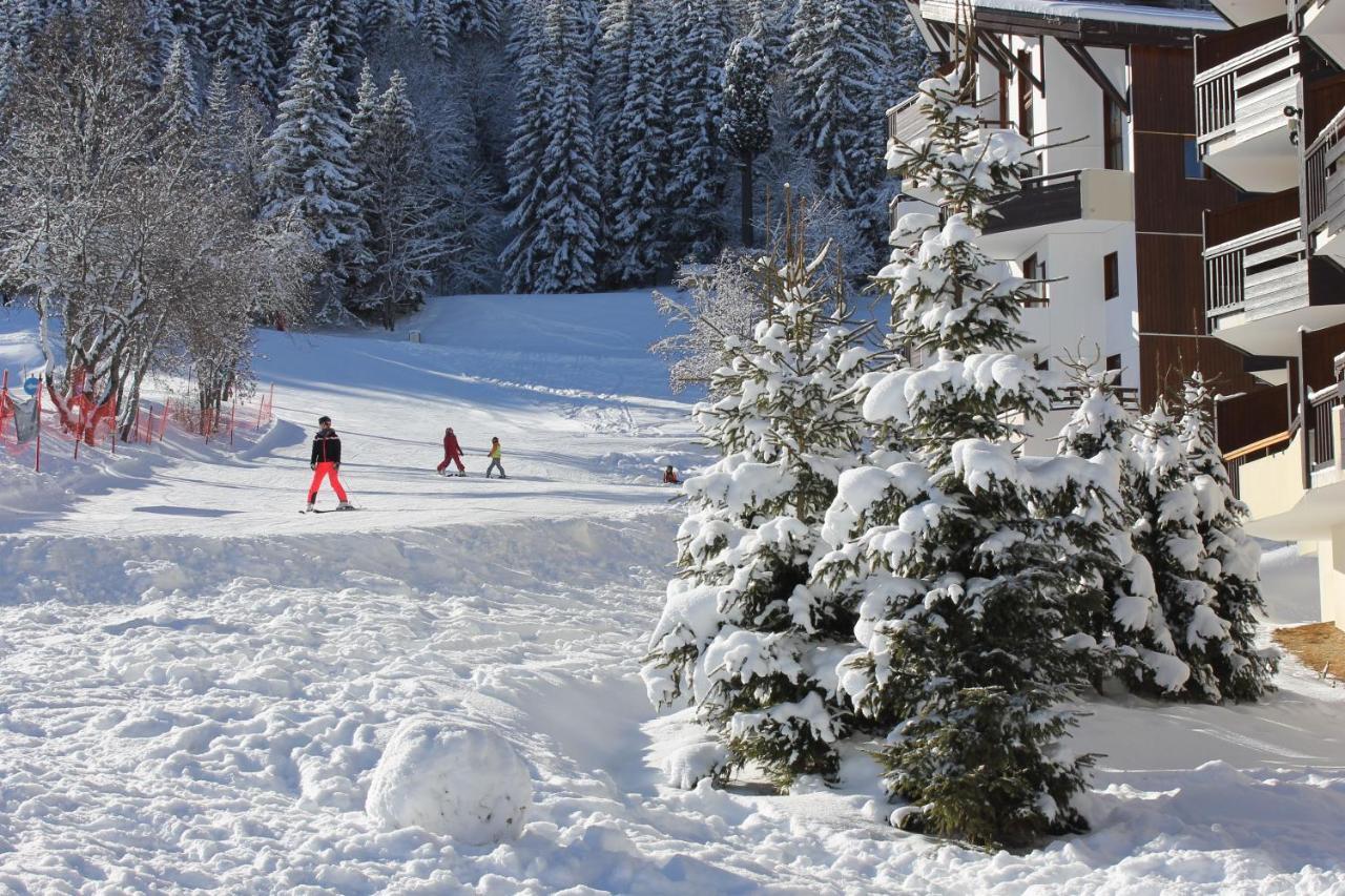 Residence Saboia B32 Cles Blanches Courchevel Exterior photo